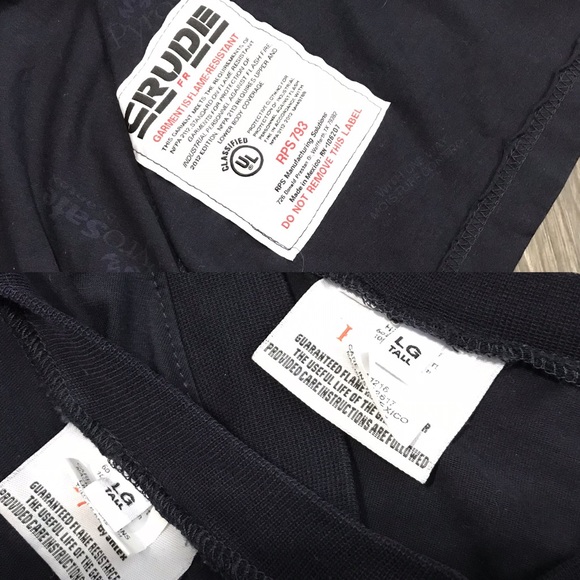 H&P FR Long Sleeve Shirt - Picture 8 of 8